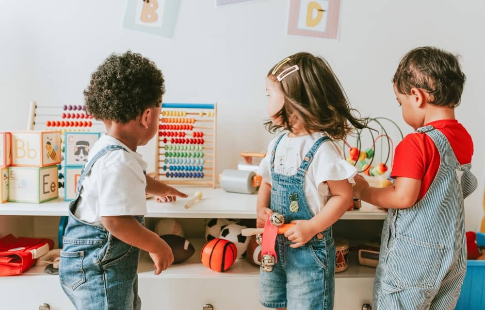 Children can significantly benefit from early childhood care and education.