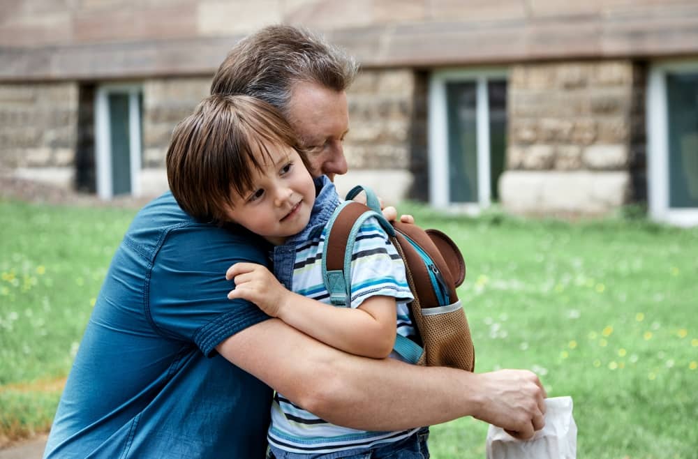 First days can be tough for both parents and children, so it’s natural to feel a bit anxious about this big change to the family routine.