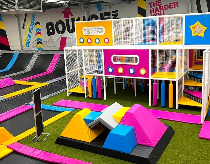 Bounce Cannington