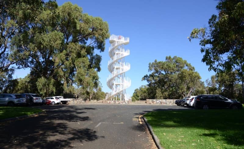 DNA Tower