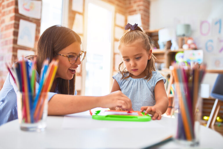 How to Prepare Your Child for Kindergarten - Tribe Early Learning