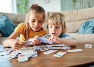 Activities to promote self regulation in children