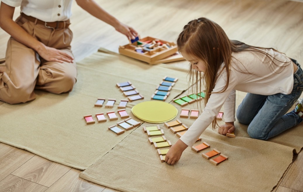 Led Learning Children Play-Led Learning in Perth | Tribe Early Learning