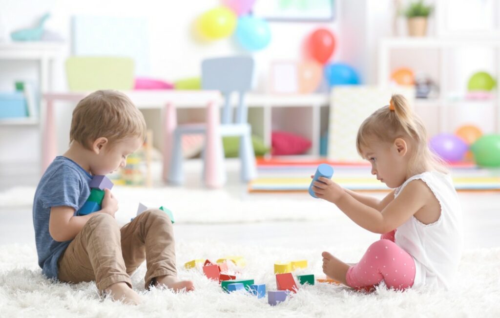 Inquiry-based learning through play